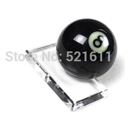 Xmlivet 4pcs/lot Transparent acrylic Billiards Pool white ball locators/professional 57.25mm cue ball locators high quality