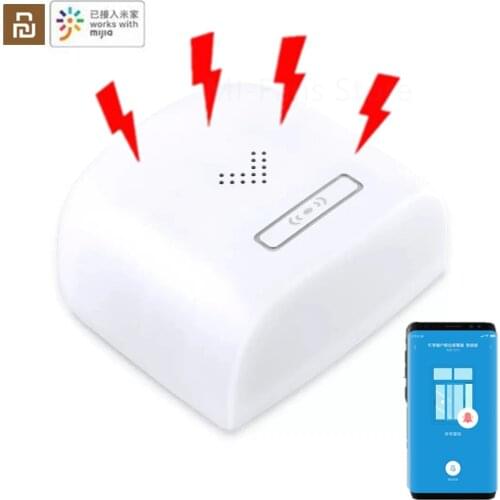 Youpin Zero Smart Window Limit Alarm For Children Protective Anti-theft Position Lock Motion Sensor Remote For Mijia APP