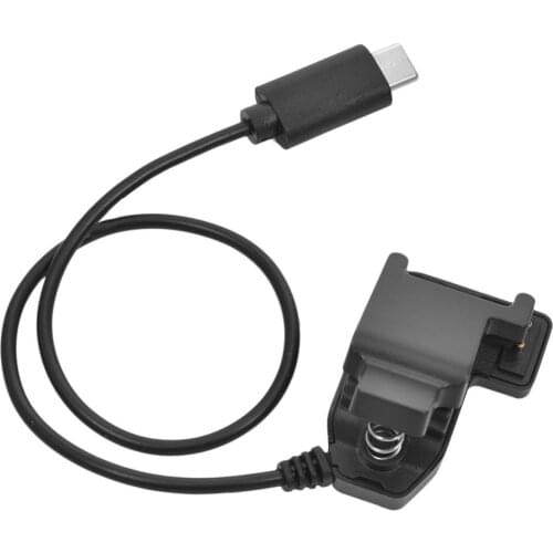 USB Type-c Charger Cable for Xiaomi Band 4 Replacement Cable Charger Adapter Smart Wristband Accessories for Mi Band 4 Bracelet