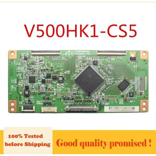 T-con Board V500HK1-CS5 CMO 35-D085713 RCA LED50B45RQ 50K31 LCD screen for Hisense ...etc. Professional Test Board Free Shipping