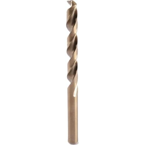 1.0-13MM HSS Cobalt Drill Bit For Stainless Steel Woodworking M35 Twist Drill Bit Drill Hole Cutter Metal Drilling