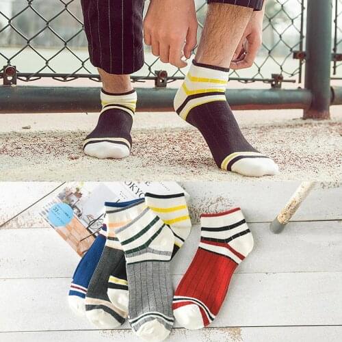 2016 new 10 pieces=5 pairs cotton low shallow mouth for socks Short men invisible socks Fashion men ankle socks,summer men socks