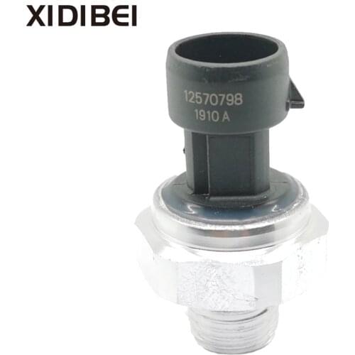 12570798 NEW Engine Oil Pressure Sensor Switch 12621649 12674782