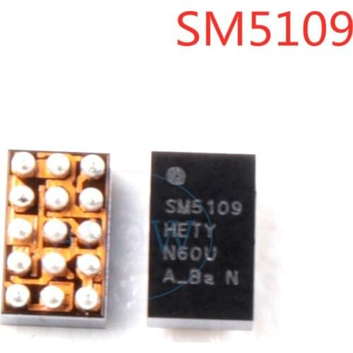 2pcs/lot 100% new M5109 display ic