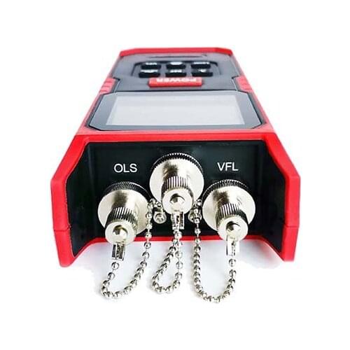 -70~10dBm Optical Power Meter + 10mW VFL Visual Fault Locator+Optical Light Source OLS 1310/1550