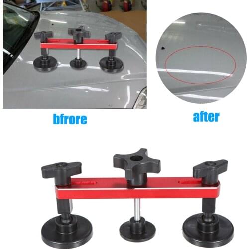 Car Dents Repairing Tool Auto Body Dent Removal Hail Pit Free Sheet Metal Dent Restorer