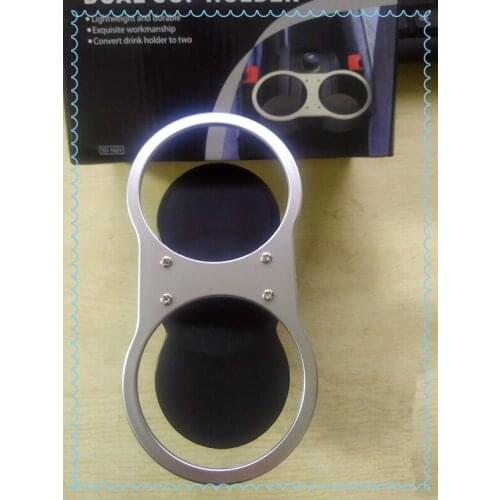 Car Drink Water Bottle Beverages Mount Stand for Lexus IS350 GS430 RX400h RX330 IS250 ES330