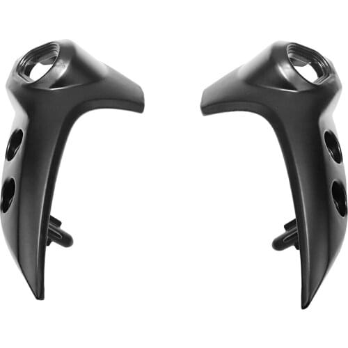 Black Motorcycle Aluminum Turn Signals Light Lamp Bracket For Yamaha FZ6N FZ6 N FZ-6N 2004 2005 2006 2007 2008 2009 2010