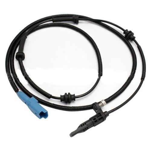 New Front Rear ABS Wheel Speed Sensor 9670264380 For Puegeot 508 Citroen C5