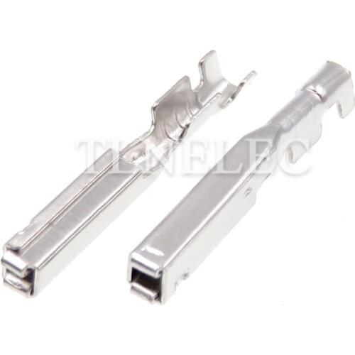 DJ621YA-F1.2A Automotive Crimping Terminal Car Loose Replacement of Wire Terminals Rectangular Splice For Auto Plug 1.2 Series