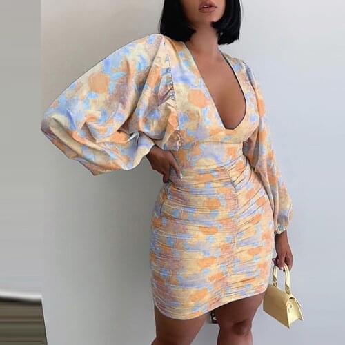 EAEOVNI Summer Dresses With Sleeves