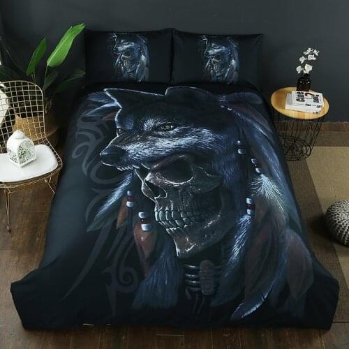 Fanning Bed Dress