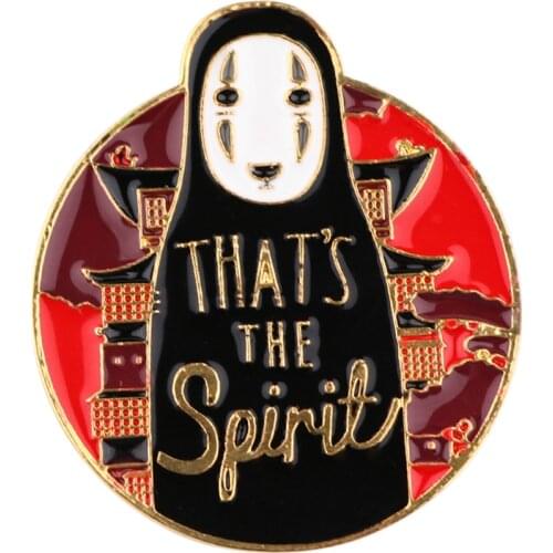 K3053 Anime Figure Hard Enamel Pin Kawaii Cartoon Brooch Anime Fan Collection Badge Clothes Decoration Gift