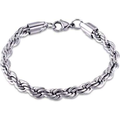 Liujun Silver Bracelets