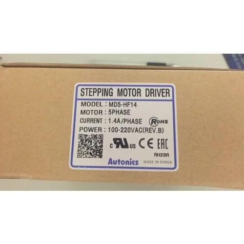 MD5-HF14-A Five-phase stepper motor Driver
