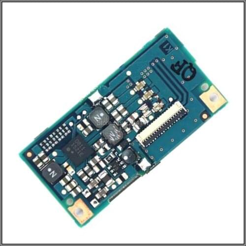 NEW Original Driver CCD board under the Flash Power board for SLR Nikon D3200 Camera Repair parts
