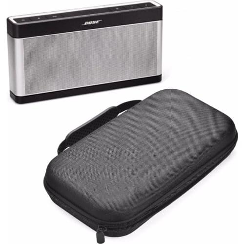 New EVA PU Portable Protective Carrying Box Cover Case For Bose Soundlink Mini III Sound Link Mini 3 Wireless Bluetooth Speaker