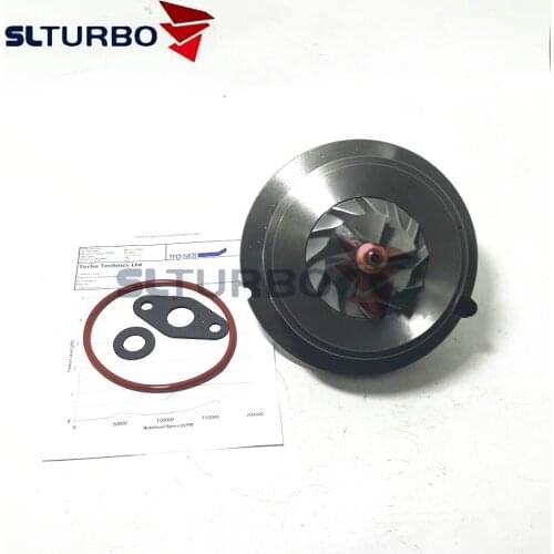 NEW TD04 Turbocharger cartridge core 49377-07460 49377-07430 Turbine CHRA for VW Crafter 2.5 TDI 65 Kw 88 HP BJJ CEBA 2006