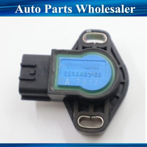 Original Remanufactured 13420-77E00 SERA483-06 Throttle Position Sensor 1342077E00 SERA48306