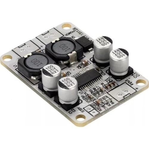 PCS TPA3110 PBTL Mono 3 Power Amplifier Board Audio Digital 30W DC 8-26V AMP Speaker Sound Stereo Electronic PCB Board Module