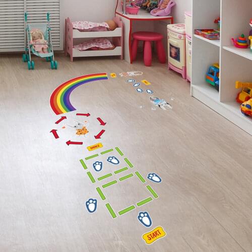 Наклейки в детскую на стену SLLINK China At AliExpress