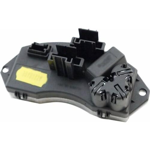 CAR blower resistance wA160 A180 A200mer ced enzA150 A170 A160 air conditioning blower regulator blower module
