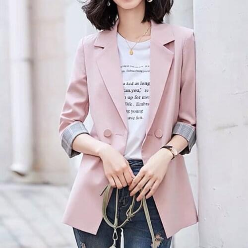 SURWENYUE Women's Casual Blazers