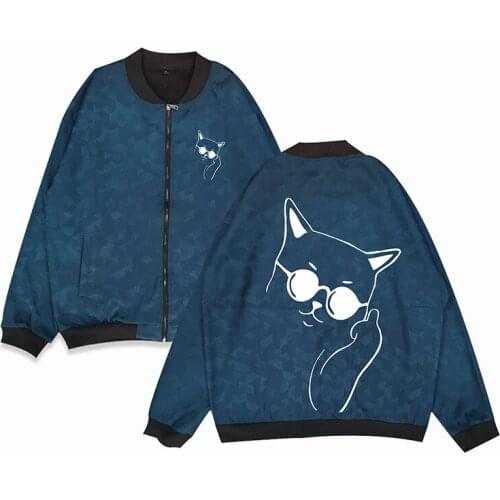 TIE CUO REN Men's Outerwear