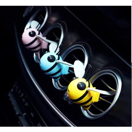 Creative Bees air freshener ventilation outlet interior perfume spray vehicle perfume for Lexus IS350 GS430 RX400h RX330