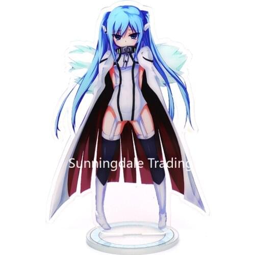 This Art Club Has a Problem! Action Figure Cosplay Anime Toys Usami Mizuki Subaru Uchimaki Acrylic Figures Stand Model Dolls