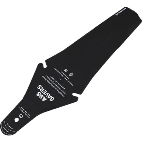 Universal Mudguard Bicycle Detachable Mudguard Rear Wheel Fender Mountain Bike Bike Fender Fender Riding Accessories