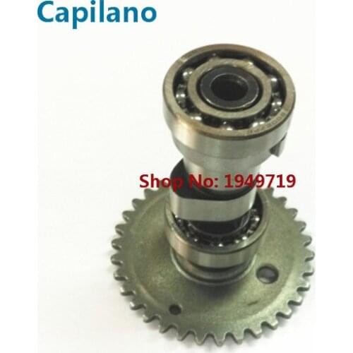 Motorcycle shaft / camshaft / cam shaft assy GY6 150 for GY6-150 GY6150 scooter engine parts