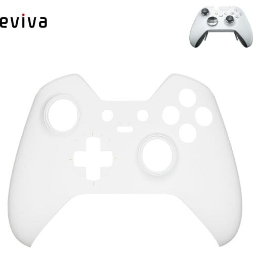 Repair Parts Housing Shell For Xbox One Elite Controller Front Upper Case Back Cover LB RB Bumper Trigger Buttons