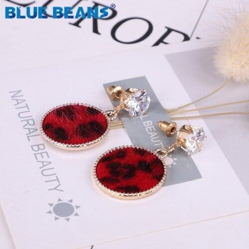 Women earrings accessories handmade jewelry long earring korean fashion bohemian christmas boho yellow statement tassel gold new