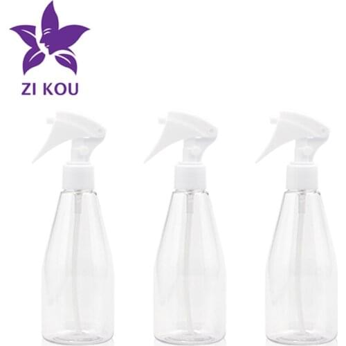 1pcs free shipping 200ml mouse mini Mouse type spray head/HOT super quality cylinder squeeze trigger sprayer Plastic Bottle