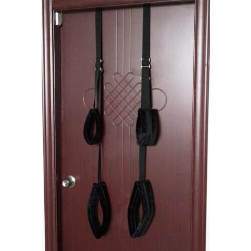 1PC Erotic Stuck Door Sex Swing Chairs Fetish Love Swing Adult Toys For Couples,Bondaeg Oral Swings Balancoire Sex Furniture