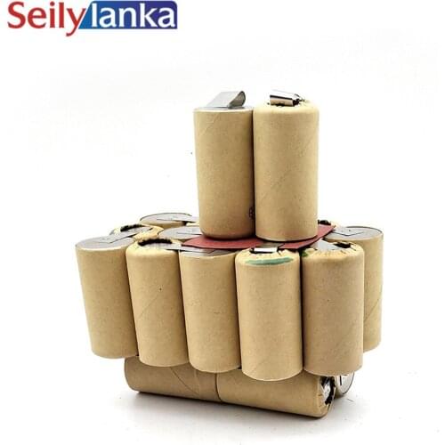 3000mAh for Einhell 24V Ni MH Battery pack CD D2402A for self-installation