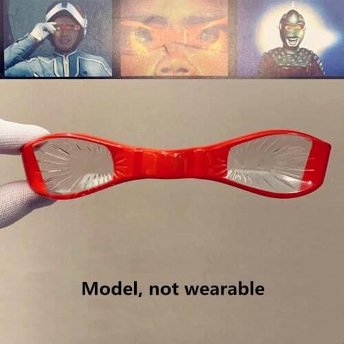 5 models Ultraman glasses PVC Model UltraSeven Action figure Collectors Edition Model toy