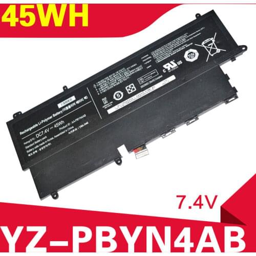 ApexWay 7.4V 45WH AA-PBYN4AB laptop battery For Samsung 530U3C NP530U3C 530U3C-A01 530U3C-A01DE 530U3C-A02