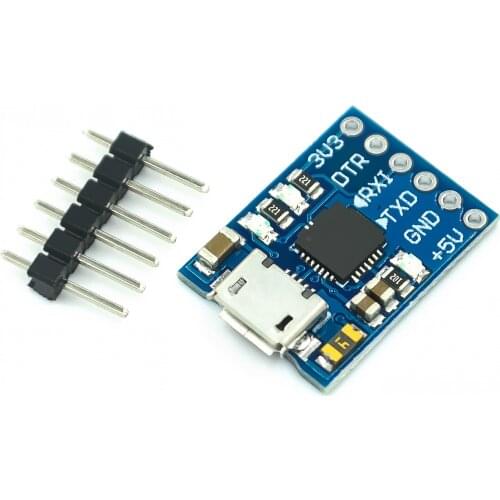 CP2102 USB To TTL/Serial Module UART STC Downloader For