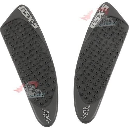 For Suzuki GSX-S1000 2015 2016 2017 GSXS1000 Protection Sticker Gas Knee Grip Tank Traction Pad Side 3M