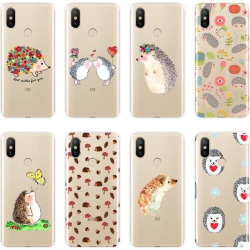 ESSENSU Phone Cases Xiaomi Mi 8 SE