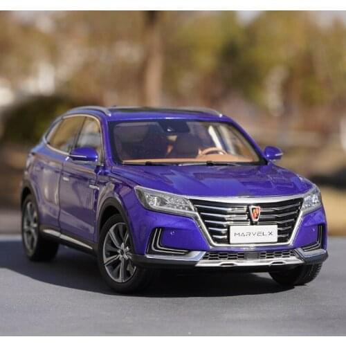 Hot Sale Classic Collective 1:16 Saic Roewe X Diecast Toy Car Model for Gift, Collection