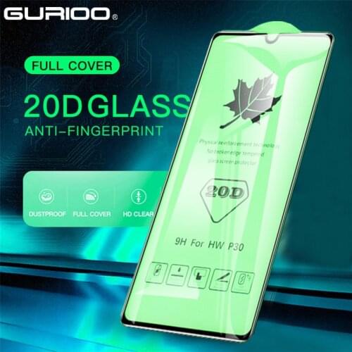 Gurioo Screen Protectors For Huawei Y6 Prime