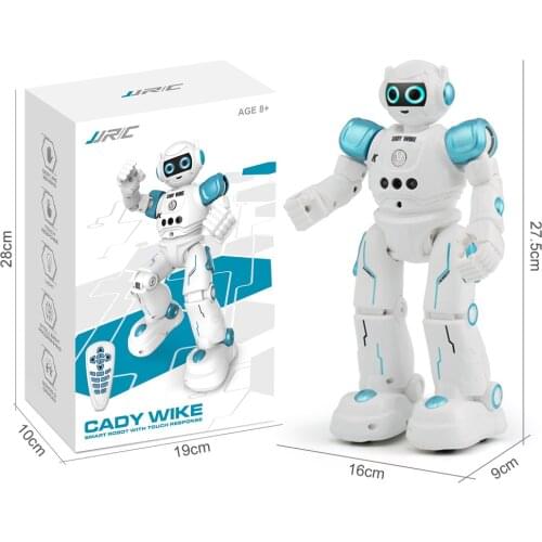 LISM R11 Robot Toy Intelligent Electric Remote Control Robot Toys For kids Gift Gesture Sensing Vector Robot Sing And Dance