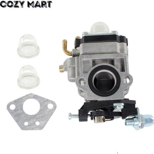 Carburetor With Gasket for Redmax EB4300 EB4400 EB431 EB7000 EB7001 Backpack Blower