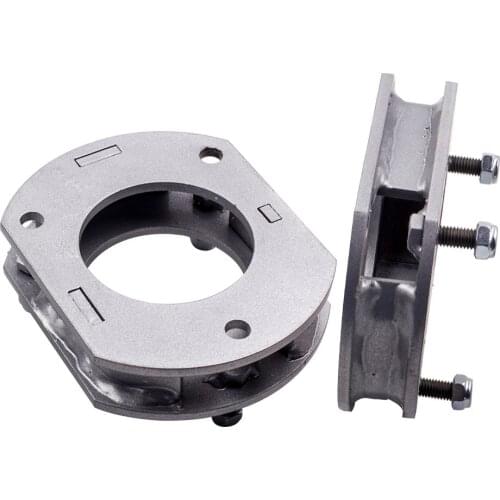 Front 2" Leveling Kit Strut Spacer fit Jeep Grand Cherokee WK2 2011-2014 15-19