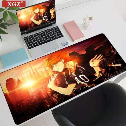 Basketball Boy Mouse Pad Fashion Laptop L Computer Mouse Pad 800x300mm Gaming Mouse Pad HD Large XL Gamer Desk Keyboard Game Pad