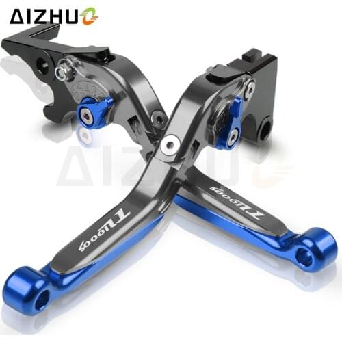 Motorcycle Accessories CNC Adjustable Brake Clutch Levers For Suzuki TL1000S 1997-2001 1998 1999 2000 1000S TL 1000 S