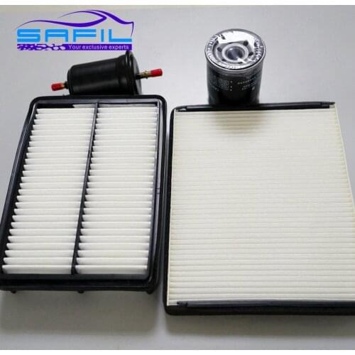 Set filters for brilliance V5 28113-08000 MD135737 3483012
